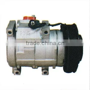 AC Clutch Compressor Parts 10S20C 6PK Pulley 38810-RGL-A01 Auto Air Con Electric Refrigeration Compressor For Honda Pilot thumbnail-3