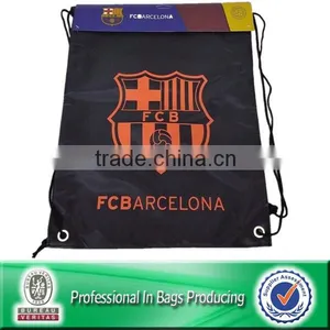 Promotional Cinch Up With Hang Tag Gym Sack Bag thumbnail-1