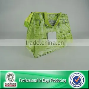 Custom Cheap Recyclable Bopp Laminated PP Woven Bag thumbnail-1