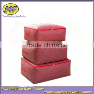 600d 100% Polyester Oxford Fabric For Storage Boxes/pu Coated Oxford Fabric thumbnail-1