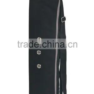 Wholesale Custom Full Zip Polyester Cargo Pocket Gym Carrying Bag Yoga Mat Bag Quality Choice thumbnail-2