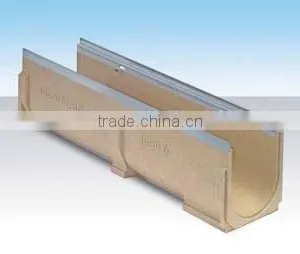 MEA Polymer Concrete Channel for Outdoors thumbnail-3