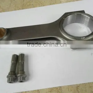 Auto Parts Conrod For Chevrolet Chevy 350 GM Engine Connecting Rod CC 5.744" thumbnail-3