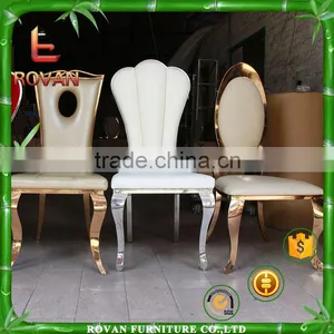 Cheap Stainless Steel Banquet Chair Durable Hotel Banquet Chair thumbnail-3