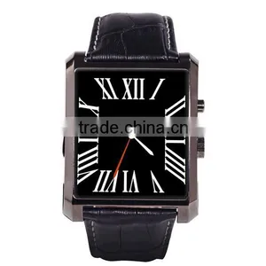 New Arrive Smart Watch for Android Phone DM08 Sync Bluetooth Pedometer Camera Mp3 Player Bluetooth Smart Wrist Watch thumbnail-2