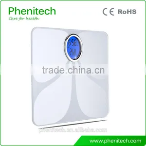 Body Fat Scale Bluetooth Electronic Bathroom Weighting Scale With CE Supplier's Choice thumbnail-1