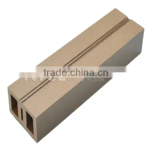 WPC Decking Floor Waterproof Floor Swimming Pool Used thumbnail-4