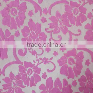 YH049# Beautiful Lace Fabric With Lower Price /cheap Lace Fabric / Lace Fabric Supplier thumbnail-1