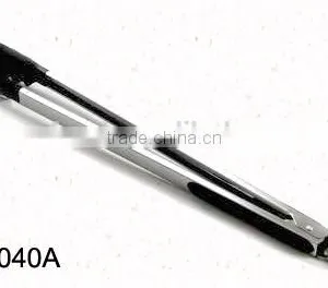 18-inch Stainless Steel Long Locking Tongs For Barbecue Grill, Asparagus, Salad thumbnail-2