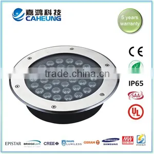 48W IP68 Outdoor LED Underground/Inground Light thumbnail-1