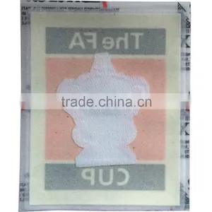 Factory Direct Garment Usage Patches Forletterman Jacket Patches for Dress Clothing Patches Designer thumbnail-3