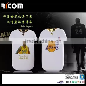 Ricom Full Color Printing Power Bank for NBA for Basketball Star for Football Star for Soccer Star--PB102D--Shenzhen Ricom thumbnail-4