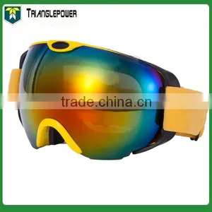 Pattern Frame Ski Goggles, Pattern Snowboarding Goggles, Pattern Frame Snow Goggles thumbnail-3