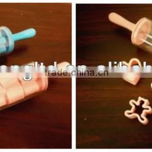 Cookie Cutter With Rolling Pin,Cookie Roll Cutter thumbnail-1