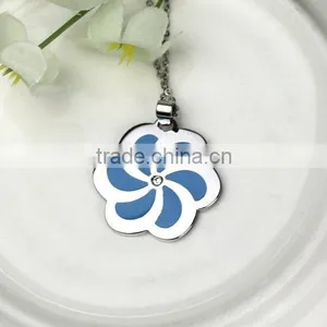 Cusomized Stainless Steel Sun Pendant thumbnail-1