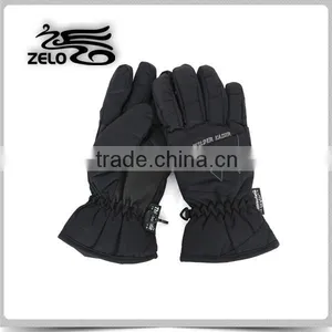 Wholesale Custom Cheap Professional Winter Waterproof Ski Gloves thumbnail-5