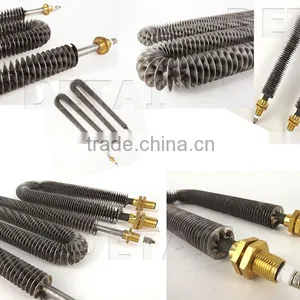 Machinery Air Heater Adjustable Electric Heating Elements thumbnail-1