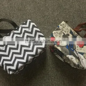 High Quality Best Selling Fabric With Aluminium Foil Cooler Bag thumbnail-1
