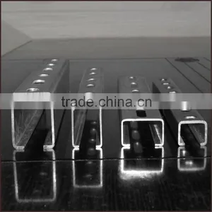 Q235 C Channel Galvanized thumbnail-3