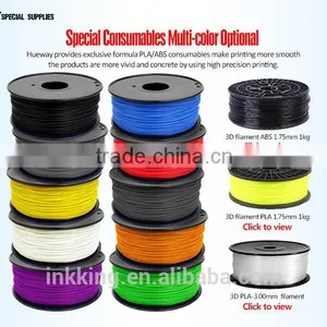Abs 3D Printer Filament 1.75mm Plastic Wire thumbnail-2