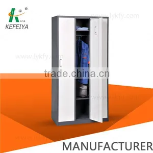 KEFEIYA 3 Door Steel Gym Locker thumbnail-4