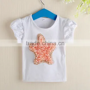 2016TOP SALE ! Summer Baby Girl Latest Designs Wholesale Child Boutique Clothing thumbnail-2