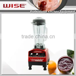 High Quality Stainless Steel Fruit Blender Machine Professional Kitchen Equipment thumbnail-2