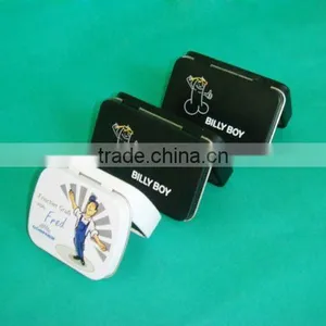 Candy Tin Box Small Tin Can thumbnail-1