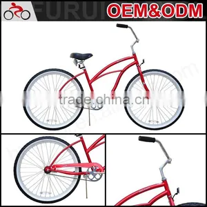 OEM Offered 26 Inch Beach Bike for Sale thumbnail-1
