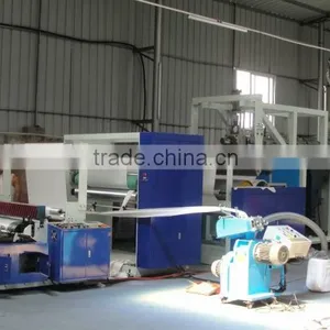 Embossed Film Line Pet Film Extrusion Line thumbnail-1