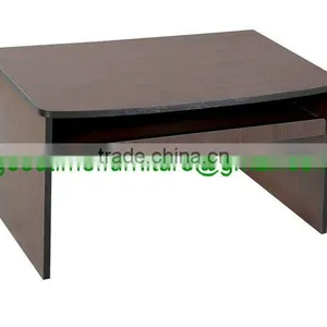 Modern Computer Desk, MDF Table, MDF Furniture thumbnail-4