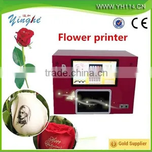 Yinghe New Condition Flower Printer thumbnail-1