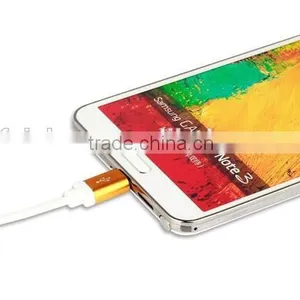New Design Micro USB Cable Mobile Charger Data Cable for Samsung LG thumbnail-2