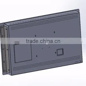 10" - 84" in Wall Digital Signage Monitor thumbnail-6