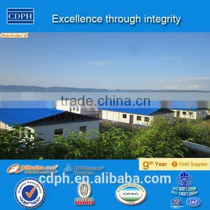 China Supplier Simple Diy Prefab House thumbnail-1