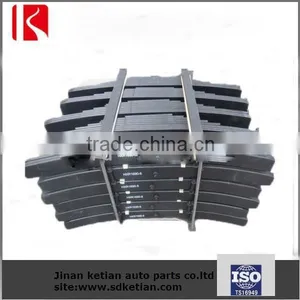 Composite Leaf Spring for Heavy Duty Tralier thumbnail-1