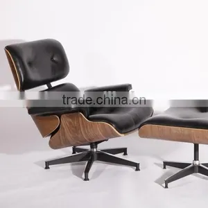 Mid-century Modern Furniture Chair Charles Emes Lounge Chair and Footrest Sale Supplier's Choice thumbnail-1