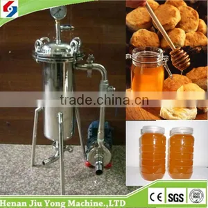 2015 Best Quality Stainless Steel Bee Honey Extractor Machine thumbnail-6