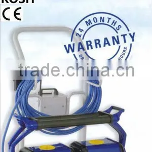 Swimming Pool Automatic Cleaner With Remote Control thumbnail-1