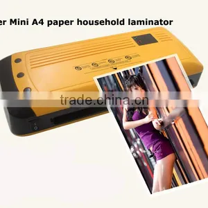 Timesaver a4 Paper Laminator thumbnail-2