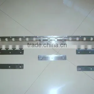 Factory Transparent Anti-Insect Plastic Hanging Strips With Hardware thumbnail-6