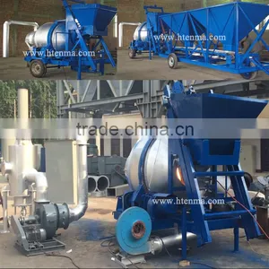 First Class Asphalt Drum Mixer thumbnail-1