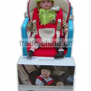 Baby Seat Safety Multi-function Car Cushion thumbnail-1