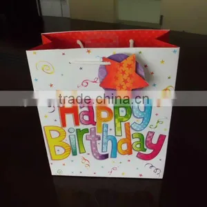 Waterproof Plastic Lined Paper Bags thumbnail-1