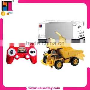 1:32 Full Function Plastic RC Car With Charger thumbnail-3