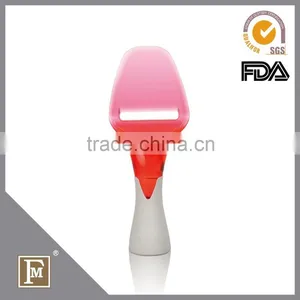 High Quality ps Handle Stainless Steel Cake Server,cheese Shovel thumbnail-1