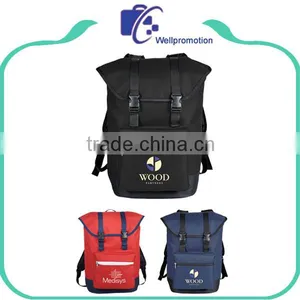 Big Capacity Hiking Rucksacks With Drawstring Closure thumbnail-6