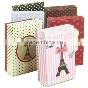 Europe Amorous Earring and Ring Jewelry Box thumbnail-3
