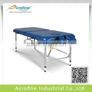 Hydraulic Steel Massage Table Massage Table Waterproof Plastic Massage Table thumbnail-1