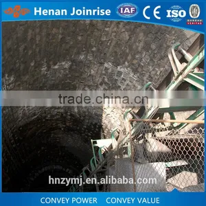 Space Saving Big Angle Belt Conveyor for Mine From Gold Supplier thumbnail-1